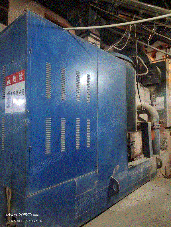 報(bào)廢鍋爐出售