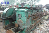 Yangzhou purchased scrap rolling equipment at a high price