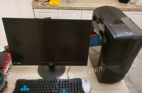 天津西青区组装台式电脑出售，一手无维修