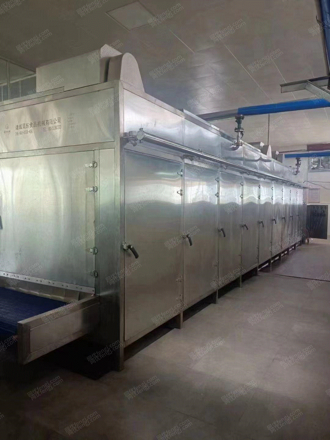 On the spot sale of 13m 5-layer net loan dryer equipment