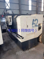 Sales of several Ruiyuan Ck6152 CNC lathes