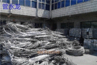 Long-term high-priced recovery of a batch of waste aluminum in Ganzhou, Jiangxi Province