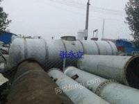 Sold in Shandong: New 15 cubic reboiler