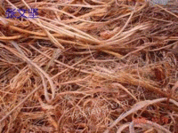 Long-term recovery of a batch of waste copper in Jiujiang, Jiangxi Province