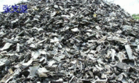 Long-term recovery of a batch of waste aluminum in Jiujiang, Jiangxi Province