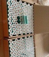 广东深圳26650锂电池出售