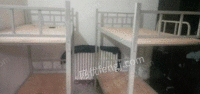 天津津南区出售双人床、双层床、折叠床等