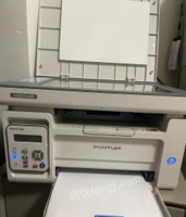 江苏徐州出售奔图打印复印机m6506九成新，就用了几次