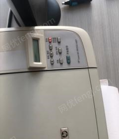 山东潍坊惠普m1005mfp复印机出售