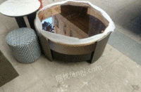 湖北随州出售圆茶几一套，全新
