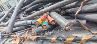 Copper, iron and aluminum, cables, transformers, removal and recycling of the whole plant