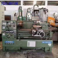 Buy used CNC lathes and recycle them in the whole factory