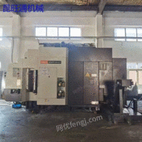 Mazak five axis machining center and other imported machining centers are recycled at high prices for years