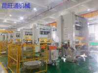 High price recovery of imported punch and gantry machining center