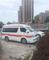 河北邯郸出售金杯大海狮救护车