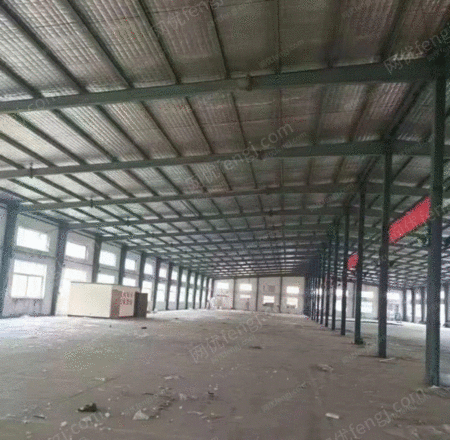 二手鋼結構廠房/廠房出售