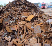 大量回收各种废铁