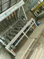 二手六排拼板机出售