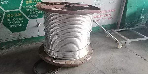 贵阳出售约5.2吨钢芯铝绞线