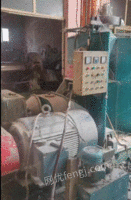 低价出售二手密炼机硫化罐