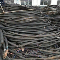 Recycling waste high-voltage cables at high prices for a long time in Guangxi