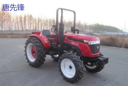 Цзянсу Покупает Подержанный Трактор Wuzheng