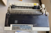 河北石家庄出售爱普生针式打印机