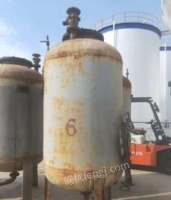 山东滨州出售过滤器 总高2.9米，罐高度2.2米，罐直径1.2米，腿子0.65米