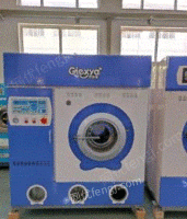江苏南通出售整套二手干洗设备,四氯乙烯二手干洗机99成新