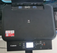 云南昆明低价出售闲置佳能喷墨打印机ts5180