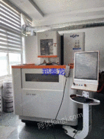 The manufacturer handles a batch of second-hand Xia Mill E350/2018 wire cut