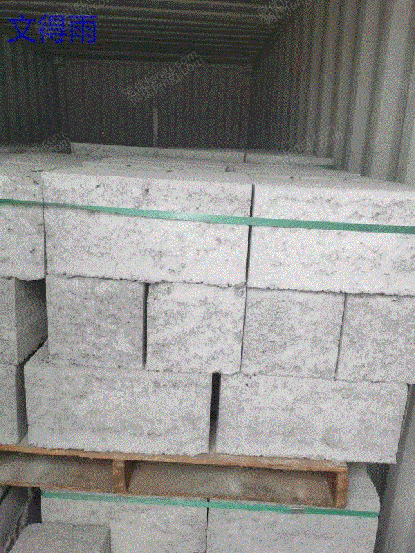 Treatment of 10000 solid cement bricks, specification 40 20 20