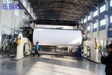阜陽、倒産した製紙工場を高値で買収