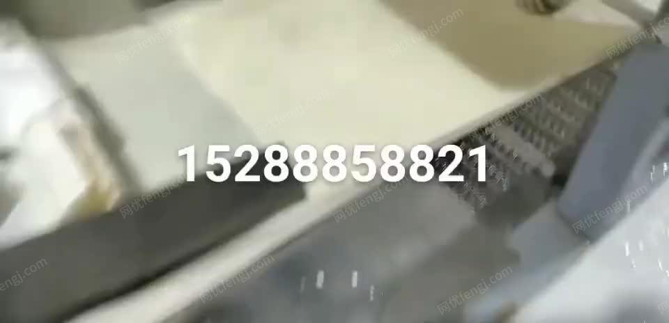 金沃自动化豆腐皮机器自动压榨豆腐皮机...