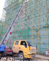 湖北武汉转让2021年32米高丽亚云梯车