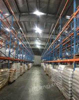 上海崇明县低价转让一批二手仓库货架高2米 长2米 宽604层板