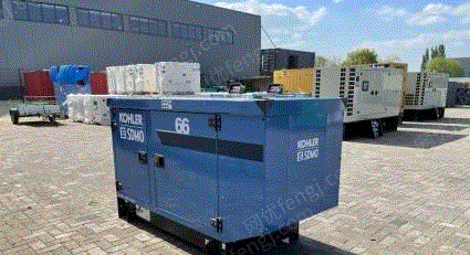 二手柴油发电机组出售