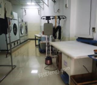 重庆九龙坡区干洗店全套设备出售，买回去就可以直接开店使用，设备9成新
