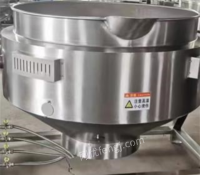 山东潍坊因订单取消不想做产品，处理600升燃气夹层锅