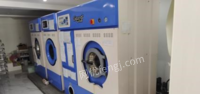 黑龙江哈尔滨在位出售二手干洗设备全套，几乎全新