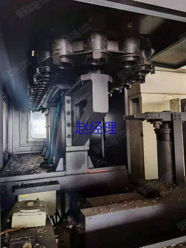 现货库存转让二手台湾亚威LP6021Z数控龙门加工中心二手台湾6021龙门