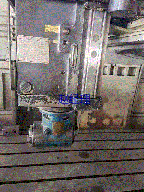 现货库存转让二手台湾亚威LP6021Z数控龙门加工中心二手台湾6021龙门