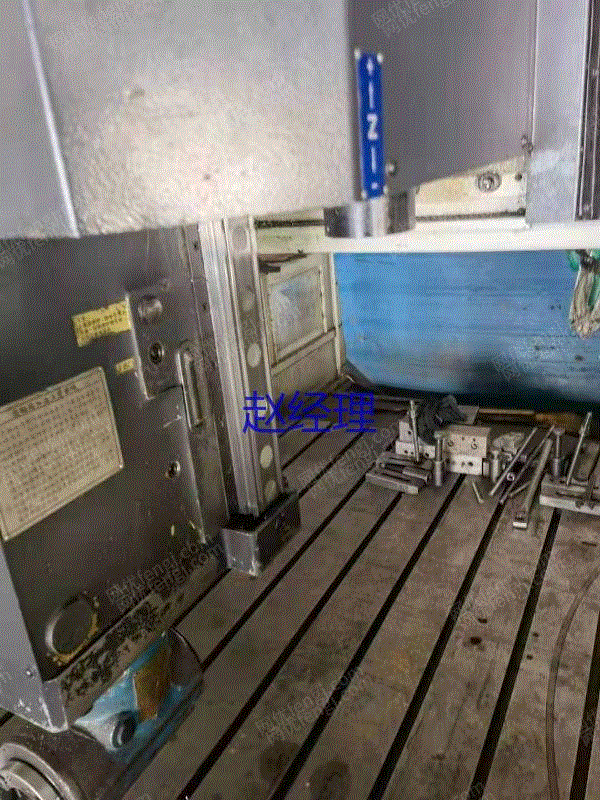 现货库存转让二手台湾亚威LP6021Z数控龙门加工中心二手台湾6021龙门