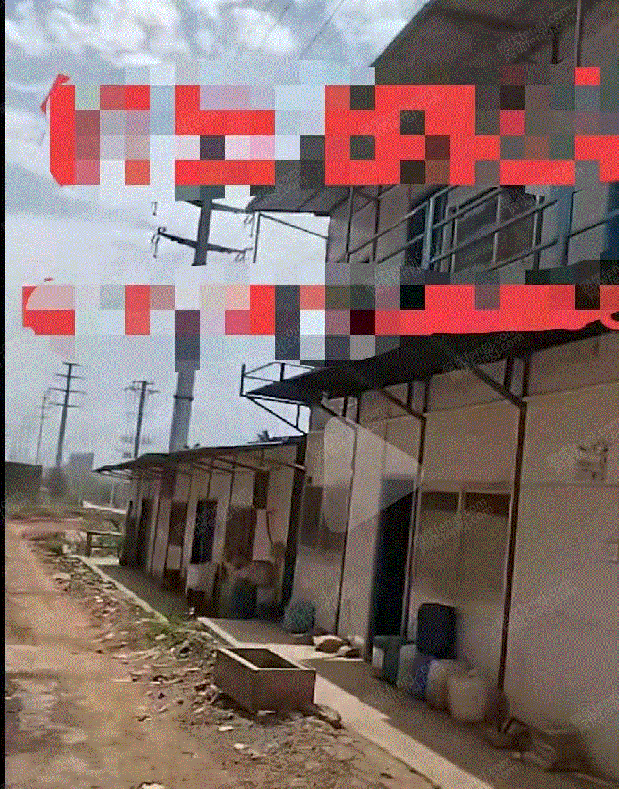 二手鋼結(jié)構(gòu)廠房/廠房出售