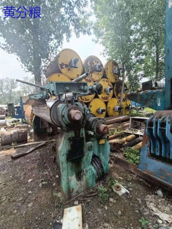 二手纸加工设备出售