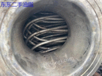 供应钛材冷凝器 5-10平方 缠绕式列管冷凝器