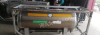 河北石家庄出售液化气罐,长2.15米宽0.75米高0.86米