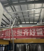 浙江杭州处理闲置99新整套车用尿素 防冻液 玻璃水生产设备一套