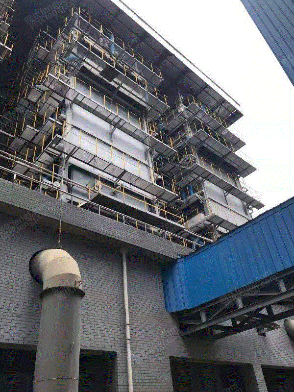 二手電廠鍋爐出售