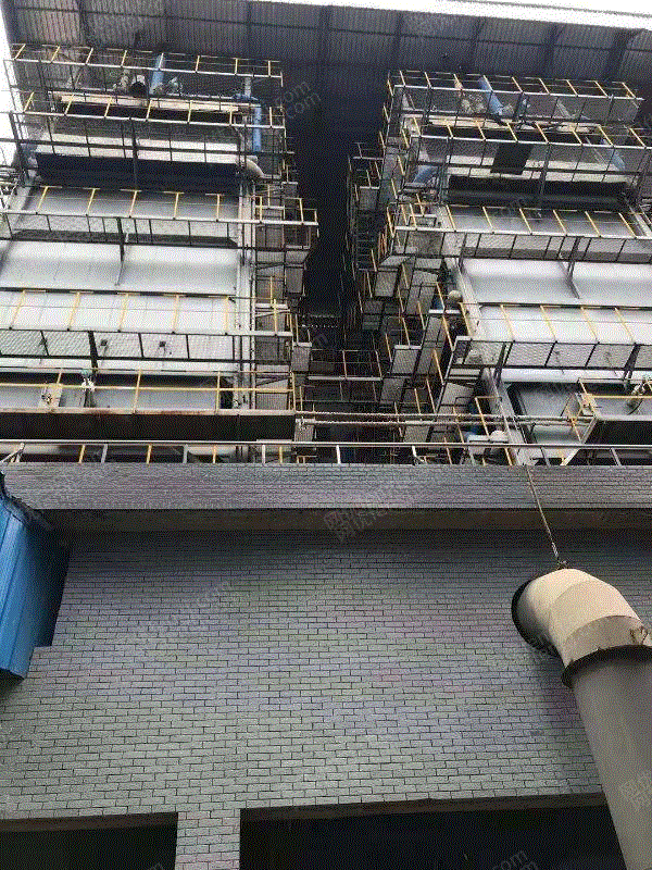 二手電廠鍋爐回收